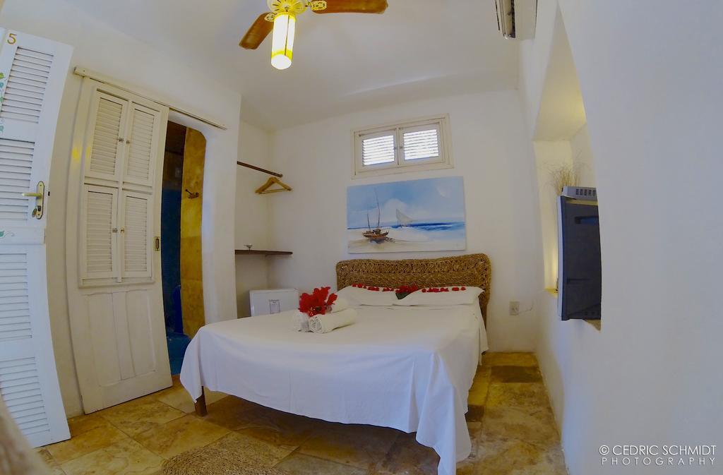 Pousada Aqua Jericoacoara Eksteriør billede