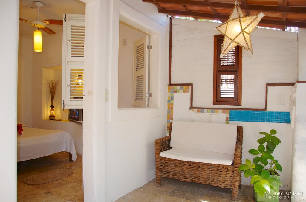 Pousada Aqua Jericoacoara Eksteriør billede