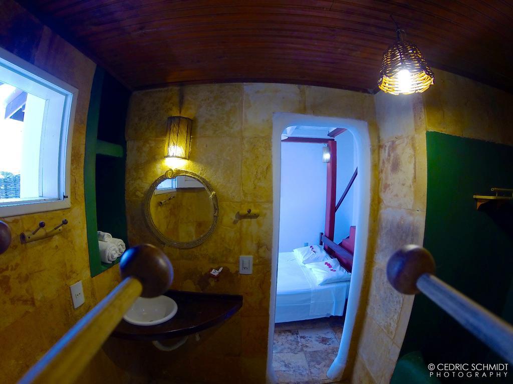 Pousada Aqua Jericoacoara Eksteriør billede
