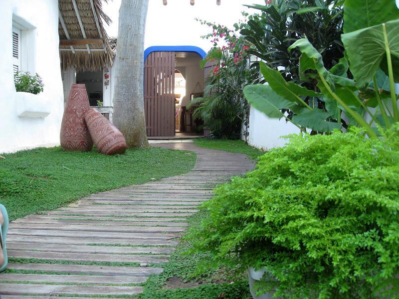 Pousada Aqua Jericoacoara Eksteriør billede
